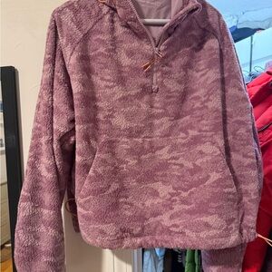 Outdoor Voices Lavender Women's Sweater
